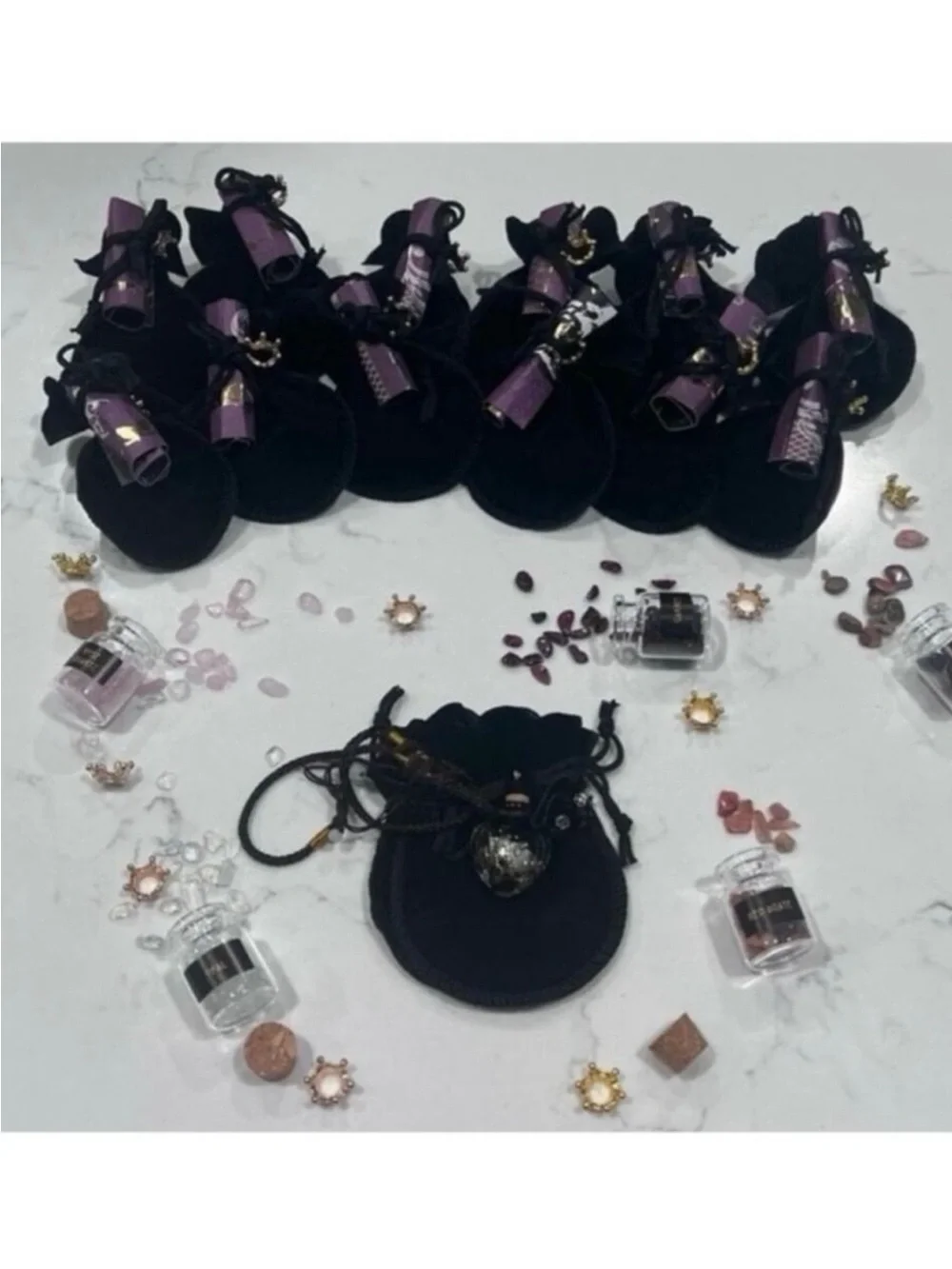 One Question Psychic Tarot Reading Personalized Email Reading + Crystal Gift